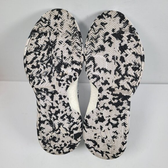 Adidas Marquee Boost Men's Black White Basketball Shoes EF1230 US Size 11.5 - Picture 9 of 10